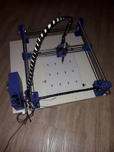 CoreXY Drawbot