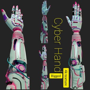 Cyber Hand