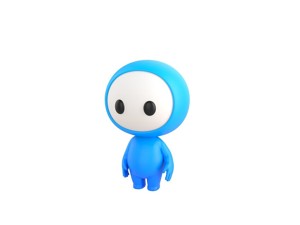 Character248 Rigged Mascot