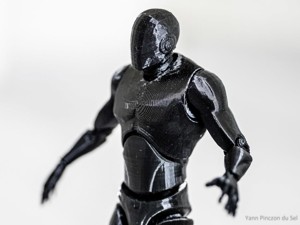 Unreal engine mannequin