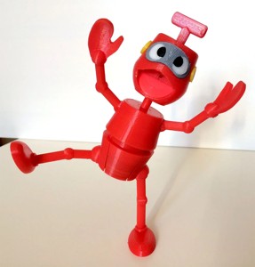 Nono le petit robot