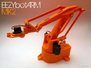 EEZYbotARM MK2