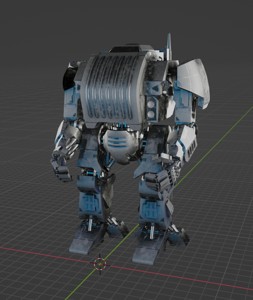 RTFKT RIMOWA GIANT BOT