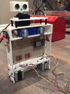 Modular Remix: Self Balancing Robot Development Platform