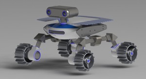 Moon Rover