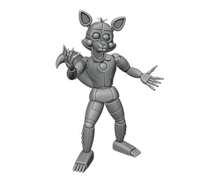 FUNTIME FOXY