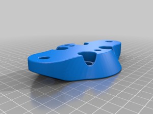 UR10 robot mount
