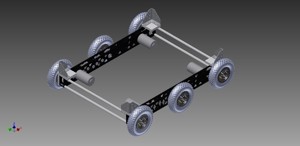 Drive Train for T-Shirt C...