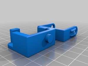 SG90 9g Servo Motor Bracket and Arm
