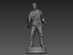 Terminator 2 judgment day V2