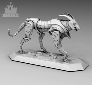 The Panther Robot