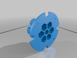 Power Wheels Hub