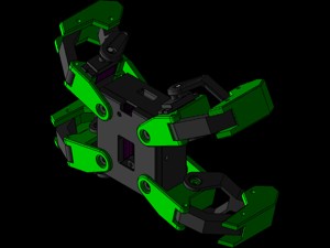 Quadruped Robot