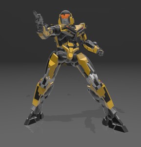 TRANSFORMER CHICANE