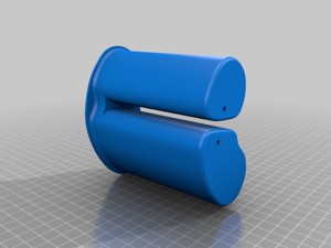 Pusher for Rowenta cooking robot AK-80 and AK-81