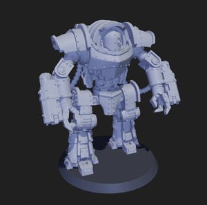 Battle automaton