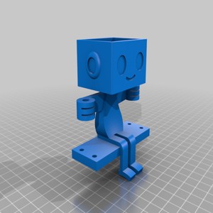 Swing robot