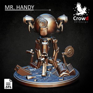 Mister Handy