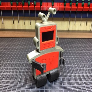 Spying eye robot