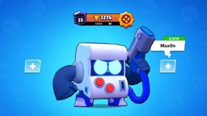 8-bit Brawl stars