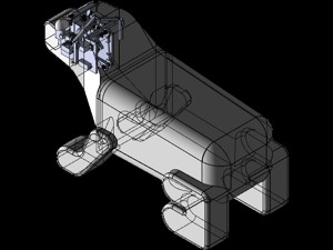Animatronic Dog