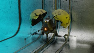 StarWars Pistoeka Sabotage Droid  Buzz Droid