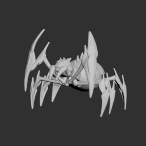 ROBOTIC SPIDER