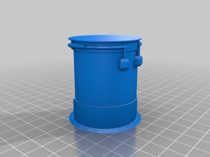 Robot Station - BotStop from Fallout