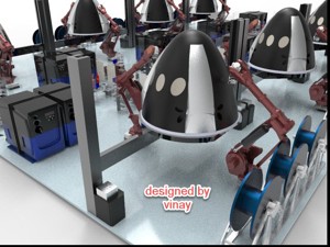 nasa additive manufacturi...