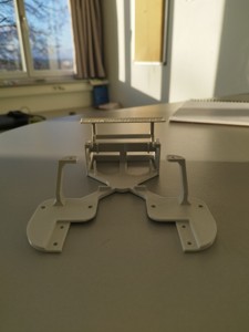 LINE-FOLLOWING ROBOT