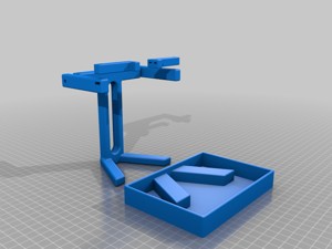 Helping Hands Robot