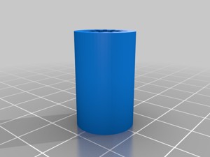 DC Motor Mount