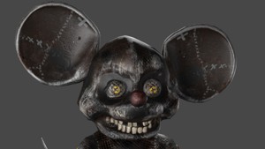 Mechanical Mouse