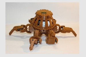 WALKING ROBOT EV-V3