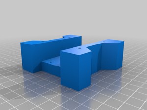 Base for robotic IEEE Very Small Size