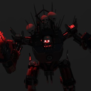 AUTOMATON BERSERKERS (HELLDIVERS 2)