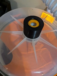 2.5 inch shop vac filter insert