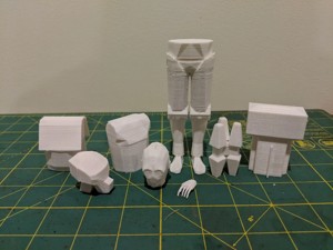Star Wars: Droid Works