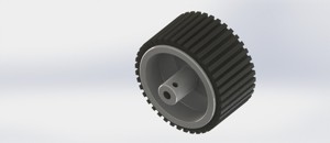 Robo's Wheel