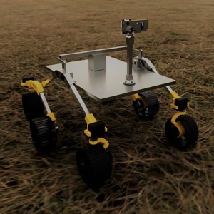 R/C Mars Rover