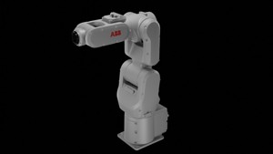 Abb Irb 1100 Industrial Robotic Arm