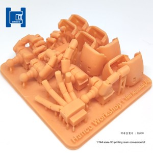 1/100 ROBOT MANIPULATOR GUNDAM HAND [ROUND TYPE FINGER]