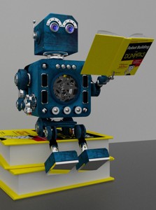 robot