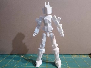 Cyborg Soldier