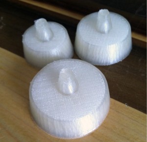 TOWER OF HANOI STACKABLE BLOCKS