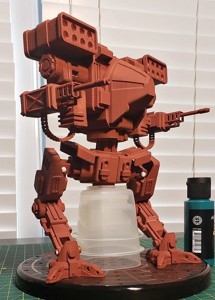 Mega-Mech