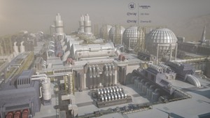 Sci-Fi factory