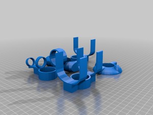 Kinova Joystick Attachments