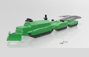 CANTERBURY MPCV