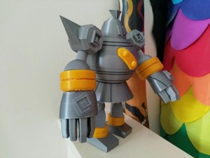 Golurk Pokemon (ゴルーグ Goruugu)